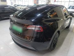 Tesla Model Y 2021 Standard Range RWD - ფოტო 7