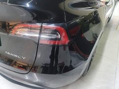 Tesla Model Y 2021 Standard Range RWD - ფოტო 8