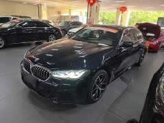BMW 5 Series Facelift 530Li M Sport Luxury - ფოტო 1