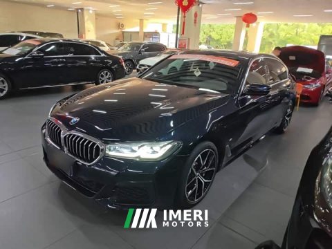 2022 BMW 5 Series Facelift 530Li M Sport Luxury - ავტომობილი ჩინეთიდან