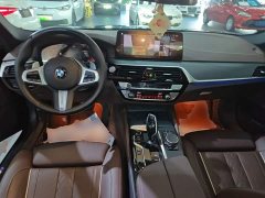 BMW 5 Series Facelift 530Li M Sport Luxury - ფოტო 10
