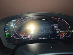 BMW 5 Series Facelift 530Li M Sport Luxury - ფოტო 12
