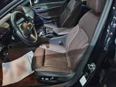 BMW 5 Series Facelift 530Li M Sport Luxury - ფოტო 15