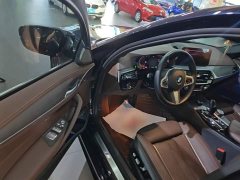 BMW 5 Series Facelift 530Li M Sport Luxury - ფოტო 16