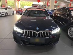 BMW 5 Series Facelift 530Li M Sport Luxury - ფოტო 3