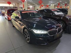 BMW 5 Series Facelift 530Li M Sport Luxury - ფოტო 4