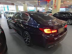 BMW 5 Series Facelift 530Li M Sport Luxury - ფოტო 5