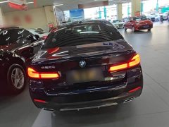 BMW 5 Series Facelift 530Li M Sport Luxury - ფოტო 6