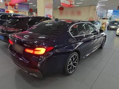 BMW 5 Series Facelift 530Li M Sport Luxury - ფოტო 7
