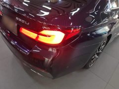 BMW 5 Series Facelift 530Li M Sport Luxury - ფოტო 8