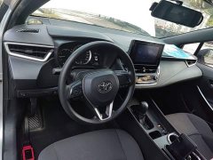 Toyota Corolla Hybrid 1.8H E-CVT Base - ფოტო 10
