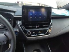 Toyota Corolla Hybrid 1.8H E-CVT Base - ფოტო 13