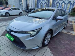 Toyota Corolla Hybrid 1.8H E-CVT Base - ფოტო 2