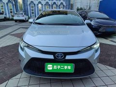 Toyota Corolla Hybrid 1.8H E-CVT Base - ფოტო 3