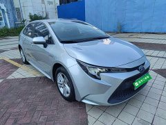 Toyota Corolla Hybrid 1.8H E-CVT Base - ფოტო 4