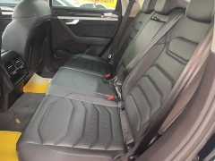 Volkswagen Touareg 2022 2.0TSI Pilot Special Edition - ფოტო 17