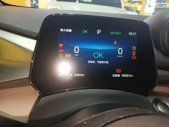 BYD Dolphin 2024 Glory Edition 420km Fashion Version - ფოტო 12
