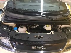 BYD Dolphin 2024 Glory Edition 420km Fashion Version - ფოტო 20