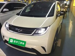 BYD Dolphin 2024 Glory Edition 420km Fashion Version - ფოტო 3
