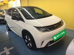 BYD Dolphin 2024 Glory Edition 420km Fashion Version - ფოტო 4