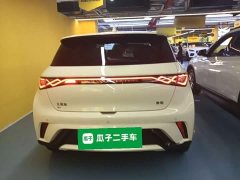 BYD Dolphin 2024 Glory Edition 420km Fashion Version - ფოტო 6