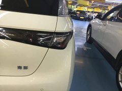 BYD Dolphin 2024 Glory Edition 420km Fashion Version - ფოტო 8