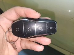 BYD Dolphin 2024 Glory Edition 420km Fashion Version - ფოტო 9