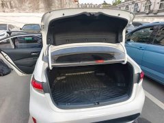 Toyota Corolla TNGA 1.5L CVT Base - ფოტო 19