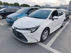 Toyota Corolla TNGA 1.5L CVT Base - ფოტო 2