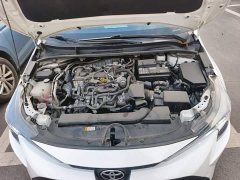 Toyota Corolla TNGA 1.5L CVT Base - ფოტო 20