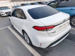 Toyota Corolla TNGA 1.5L CVT Base - ფოტო 5
