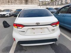 Toyota Corolla TNGA 1.5L CVT Base - ფოტო 6