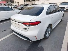 Toyota Corolla TNGA 1.5L CVT Base - ფოტო 7