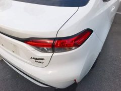 Toyota Corolla TNGA 1.5L CVT Base - ფოტო 8