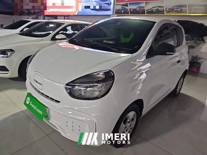 SAIC Corey Wei CLEVER 302km New Four-Seat Super Version - ავტომობილი ჩინეთიდან