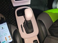 SAIC Corey Wei CLEVER 302km New Four-Seat Super Version - ფოტო 14
