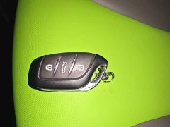 SAIC Corey Wei CLEVER 302km New Four-Seat Super Version - ფოტო 9