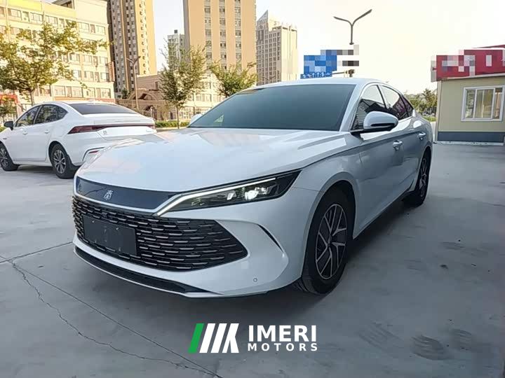 BYD Qin L DM-i 80KM Excellence Edition