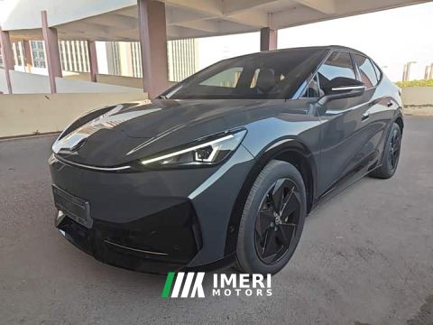 2025 Volkswagen Zhongyou 06 Facelift Ultra Long Range Edition