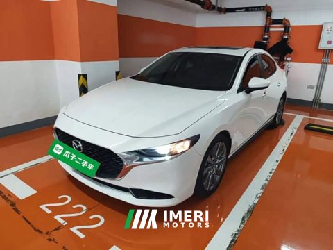 2023 Mazda3 Angkesaila 2.0L Automatic Elegant Edition - ავტომობილი ჩინეთიდან