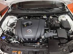 Mazda3 Angkesaila 2.0L Automatic Elegant Edition - ფოტო 20