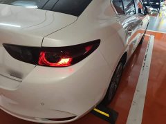 Mazda3 Angkesaila 2.0L Automatic Elegant Edition - ფოტო 8