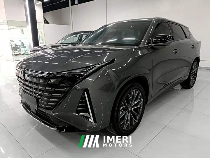 Changan UNI-Z 1.5T Luxury