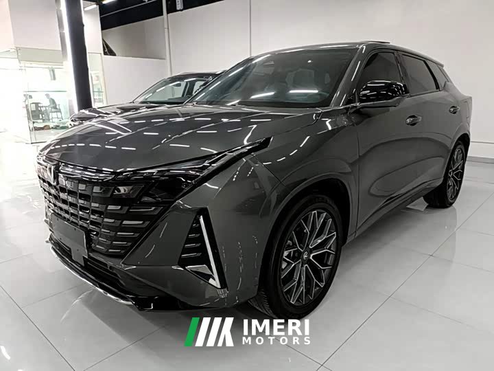 Changan UNI-Z 2025 1.5T Luxury - ავტომობილი ჩინეთიდან