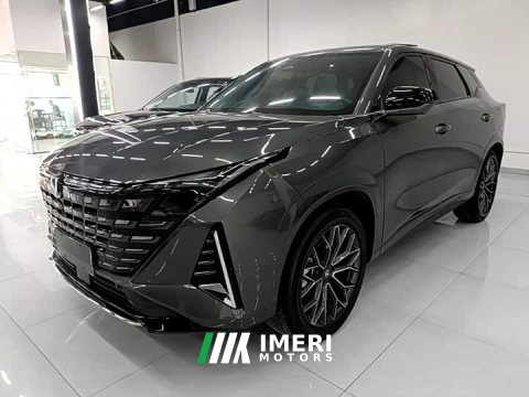 2024 Changan UNI-Z 2025 1.5T Luxury - ავტომობილი ჩინეთიდან