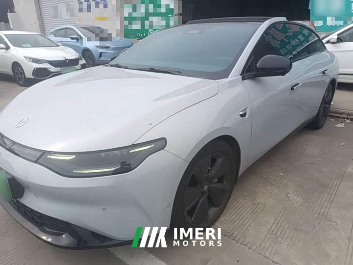 Leapmotor C01 Rear-Wheel Drive Ultra-Long Range Edition - ავტომობილი ჩინეთიდან
