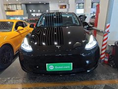 Tesla Model Y 2022 Facelift Rear-Wheel Drive - ფოტო 3
