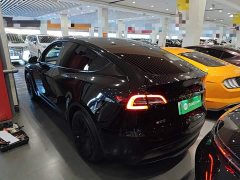 Tesla Model Y 2022 Facelift Rear-Wheel Drive - ფოტო 5