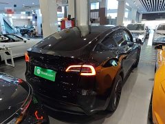 Tesla Model Y 2022 Facelift Rear-Wheel Drive - ფოტო 7