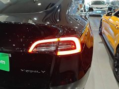 Tesla Model Y 2022 Facelift Rear-Wheel Drive - ფოტო 8